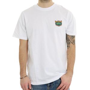 T-SHIRT GANESHA BIANCO